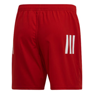 short adidas homme rouge 3st dy8499 1