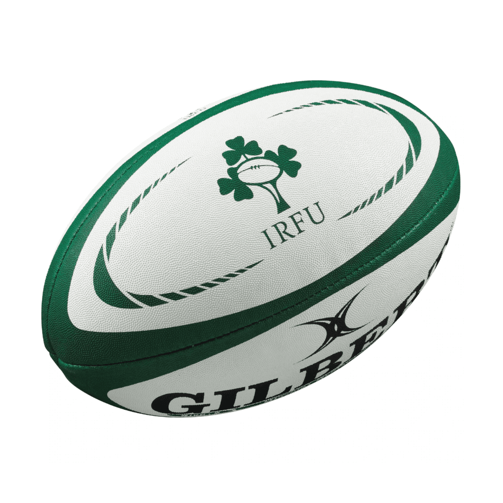 Gilbert Ballon Rugby Gilbert France Réplica Mini - Support Officiel XV De France Ballon France Rugby