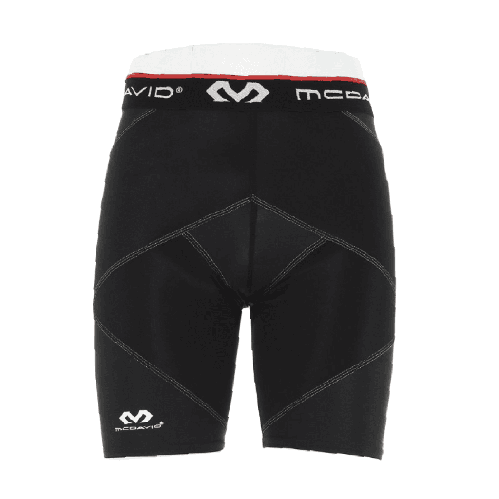 Short cross compression McDavid 8200 Noir - Univers Crampons