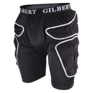 gilbert short protection rugby homme noir  85413905 1