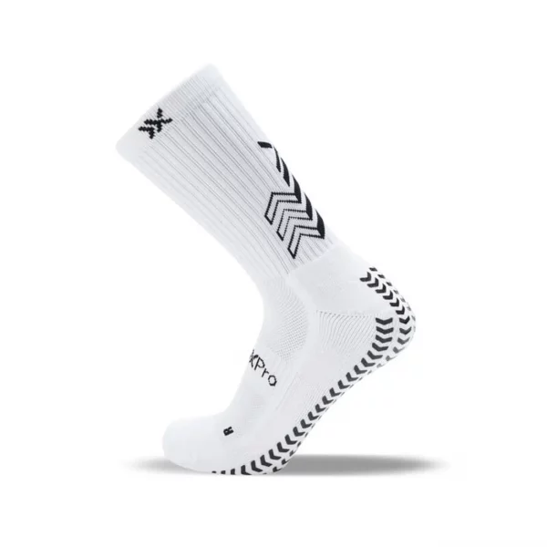 chaussettes de sport soxpro white medium 2