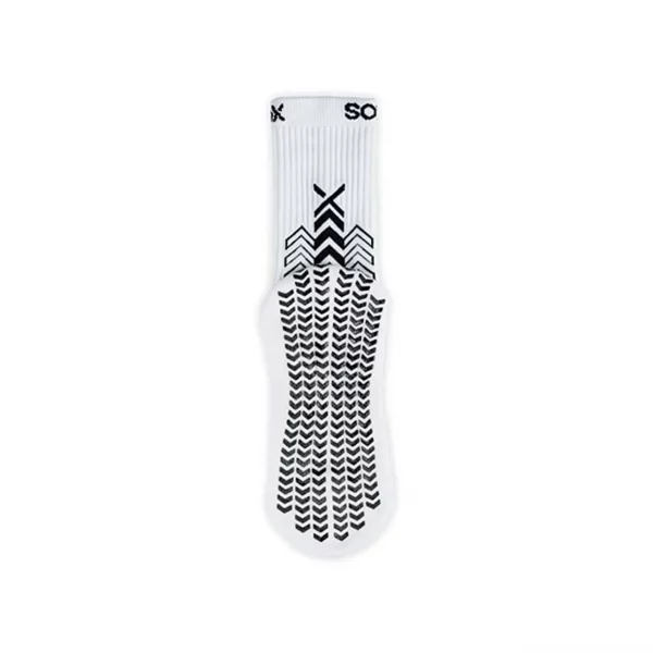 chaussettes de sport soxpro white medium 1