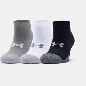 sportswear lot 3 chaussettes under armour 1346753 035