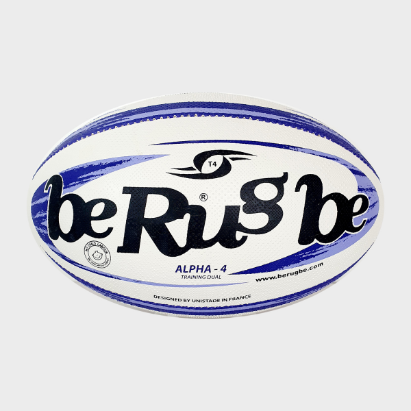 ballon rugby be rugbe alpha t4 3