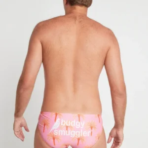 maillot de bain homme budgy smuggler sunkissed palms 2