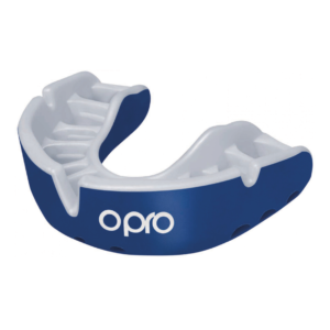 protege dents opro OP500 bleu marine