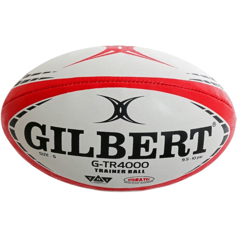 Ballon De Rugby Gilbert Supporter Tonga – Taille 5, Couleurs Traditionnelles, Pour Entraînement Et Match