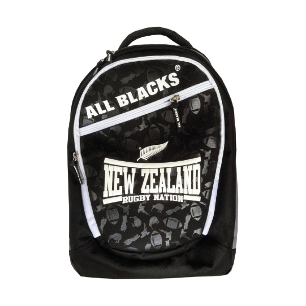 sac a dos rugby all blacks noir 2