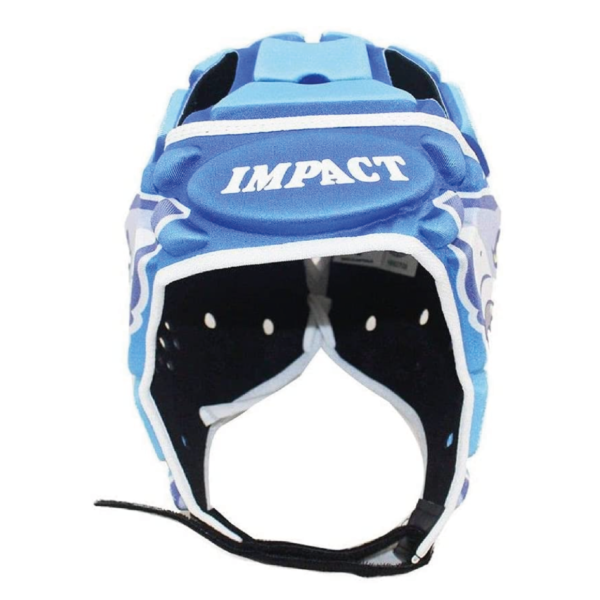 casque rugby impact adulte requin bleu 3
