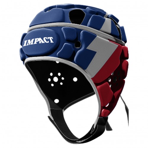 casque rugby impact adulte lightning bolt france 3