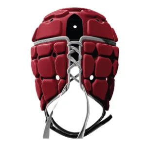 Casque De Rugby Raze Canterbury – Adulte, Blanc/vert, Taille XL – Protection Choc 360°