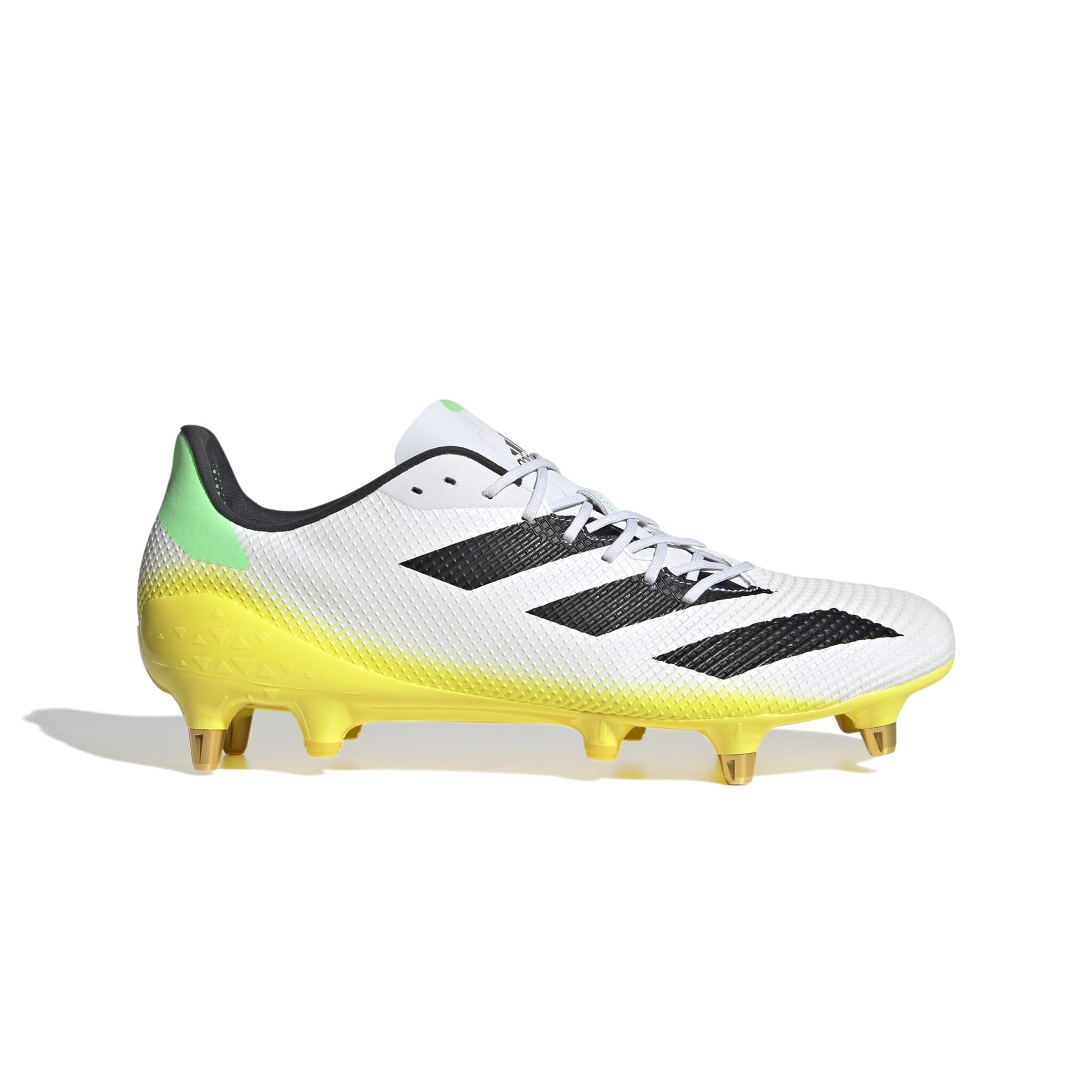 12 Crampons Aluminium 13 Mm Pour Chaussures De Foot/rugby – Rondelles Incluses, Légers, Adaptables, Performance Accrue
