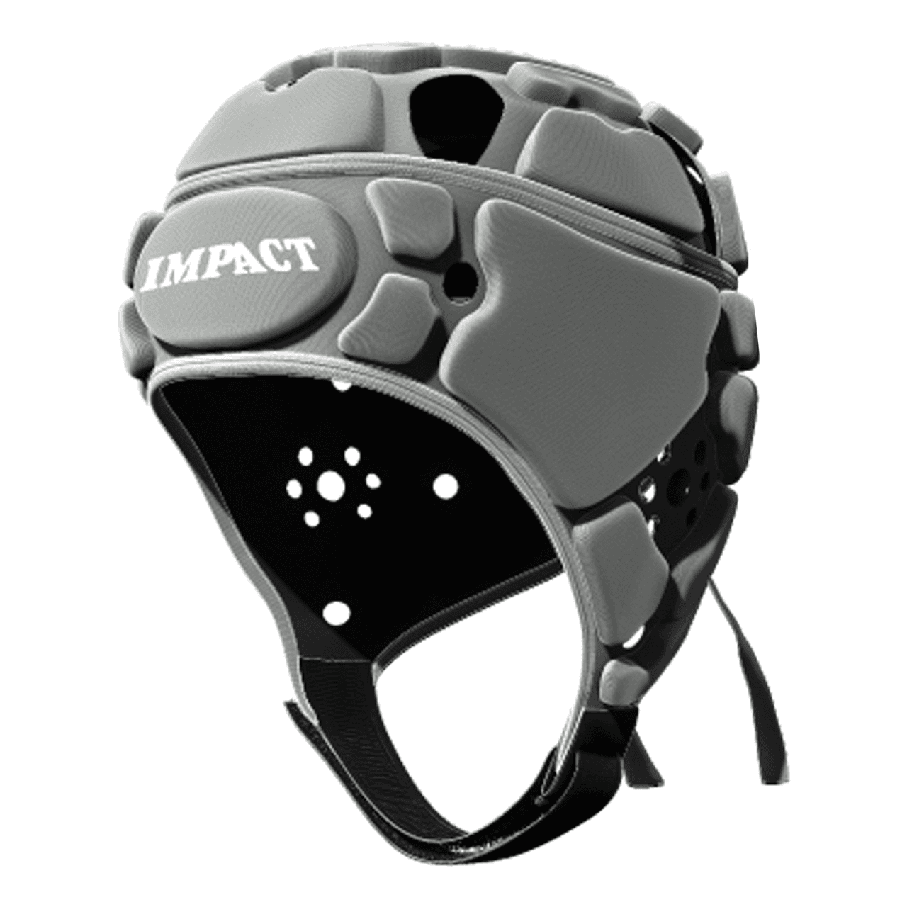 Casque De Rugby Souple Rembourré – Protection Légère Contre Les Chocs – Pour Entraînement Et Match – Taille Ajustable