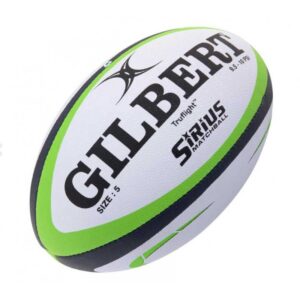 ballon rugby gilbert sirius t5