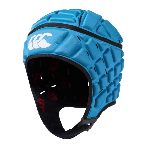 casque de rugby canterbury raze bleu q b000038a60