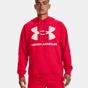 sweat under armour homme rouge 5