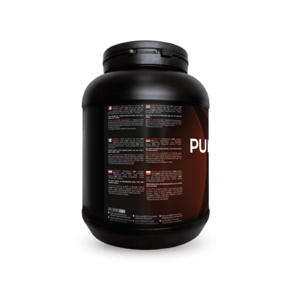 Pure Isolate Pure Whey Isolate Chocolat EAFit - pot de 750g - Univers Crampons