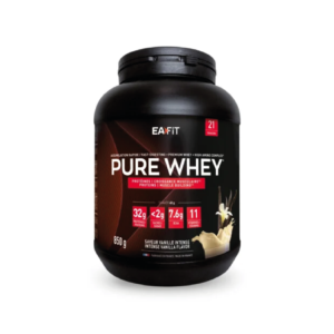 pure whey vanille eafit 1