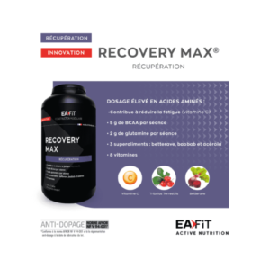 recovery max fruit eafit 2