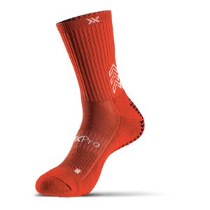 chaussettes soxpro rouge 3
