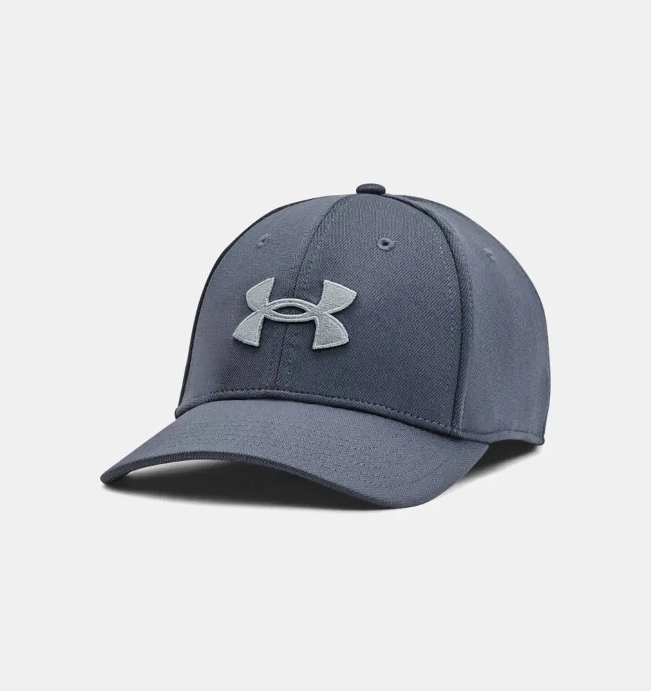 Casquette UA Blitzing pour homme Under Armour Gris tempête