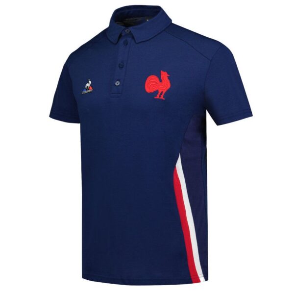 polo france rugby bleu adulte 2320063 2
