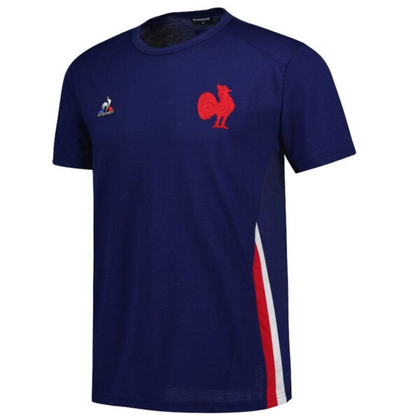 tshirt presentation france rugby bleu 2320061 3