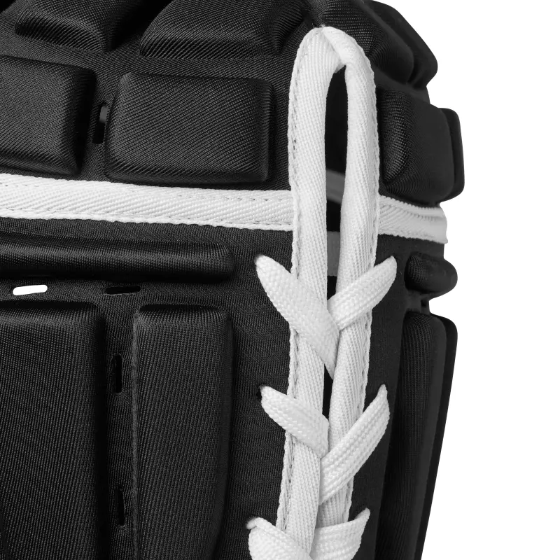 Casque de rugby Noir Canterbury Core pour enfant - Univers Crampons