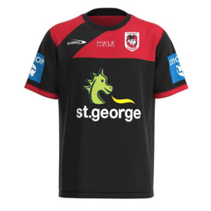 Maillot Dragons Saint George Face