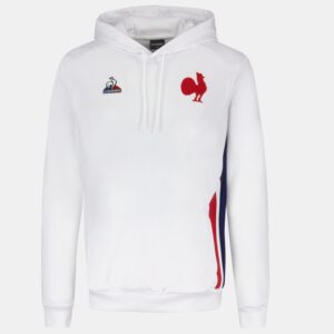 sweat a capuche france rugby blanc 2320068 1