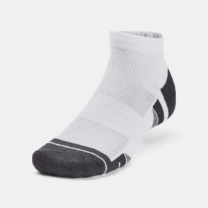 chaussettes ua blanches 1379504 100