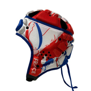 CASQUE IMPACT FRANCE COQ LATERAL