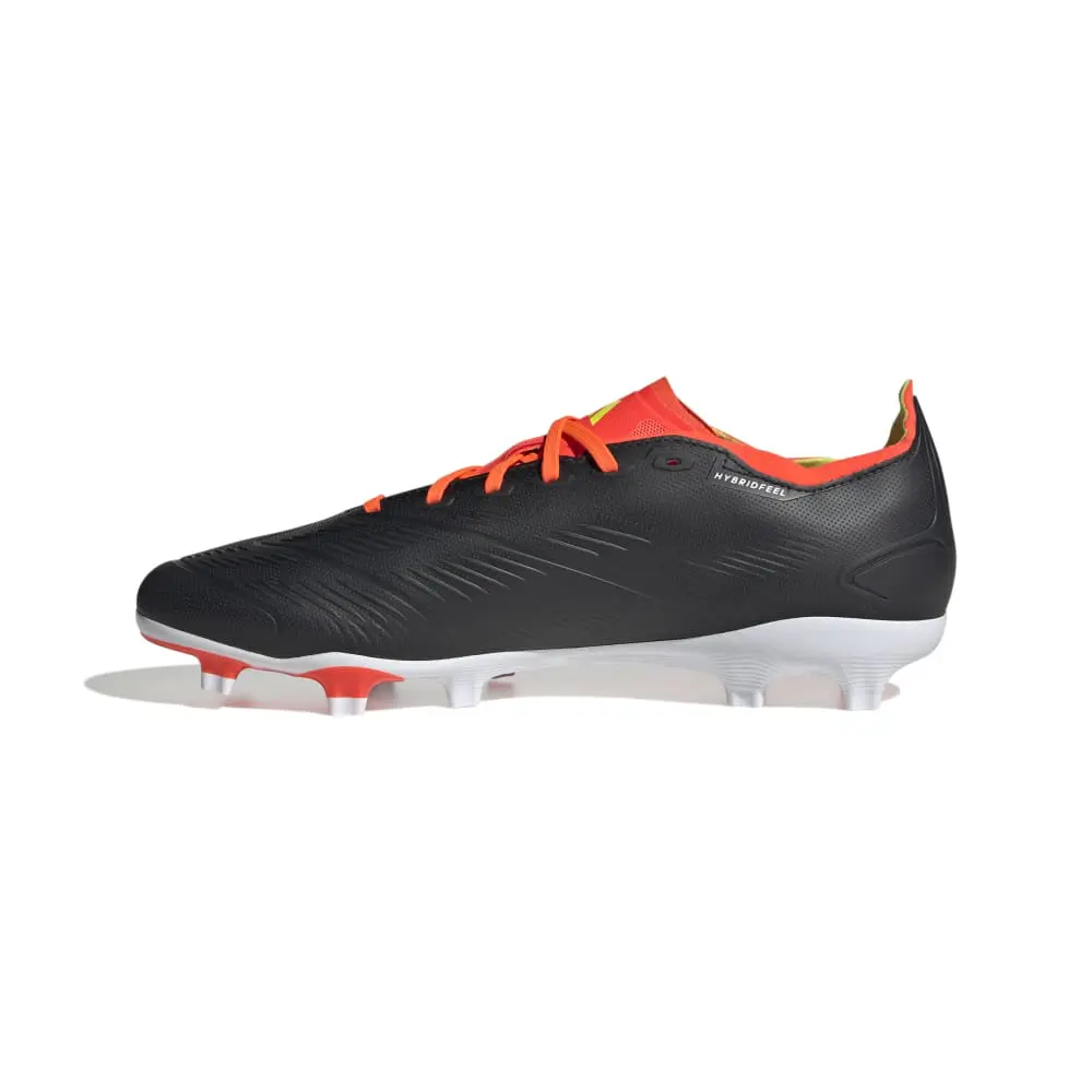 Crampons de Football Americain moulés Nike Alpha menace Pro 4 noir