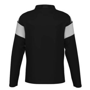 SWEAT QUART ZIP DOVARE DOS SASS RUGBY