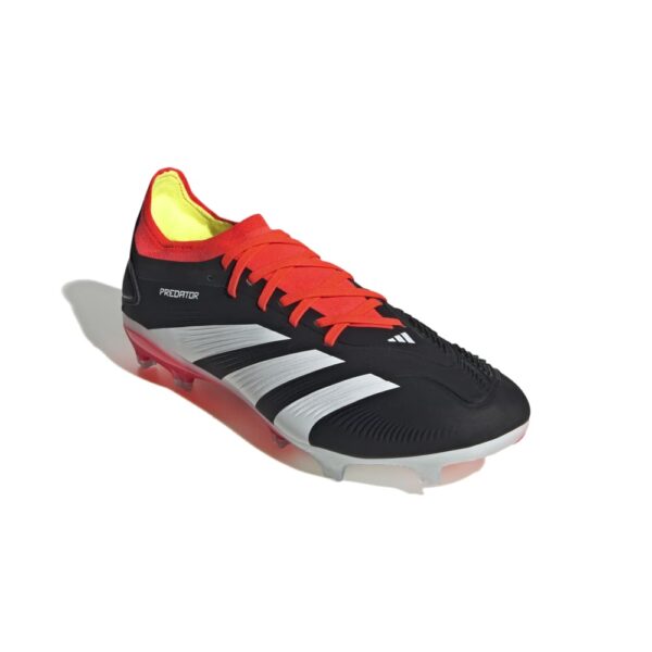 CRAMPONS ADIDAS PREDATOR PRO FG FRONT TOP LATERAL
