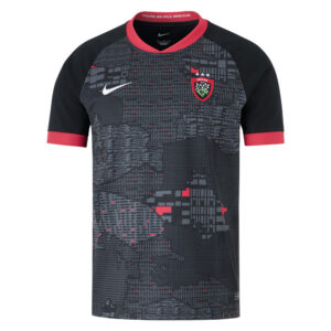 MAILLOT COUPE EUROPE NIKE RC TOULON 2023-2024 FACE