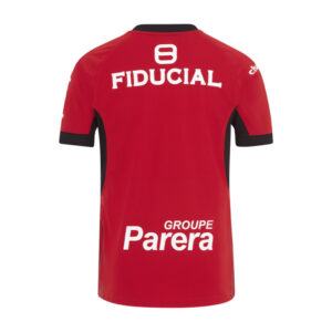 MAILLOT COUPE EUROPE OFFICIEL NIKE STADE TOULOUSAIN TL4006-657 DOS