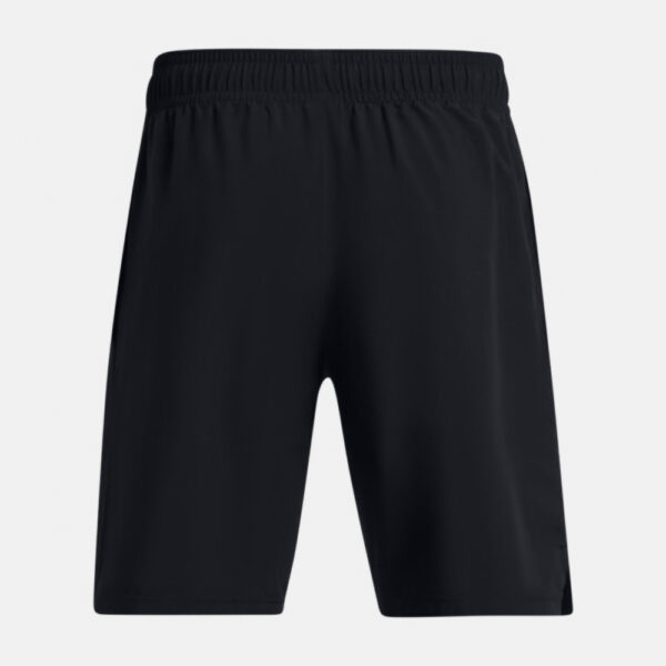 SHORT UNDER ARMOUR HOMME NOIR 1383356-001 DOS