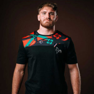 TSHIRT RUGBY PAYS BASQUE RELIGION RUGBY TSH4152 FACE