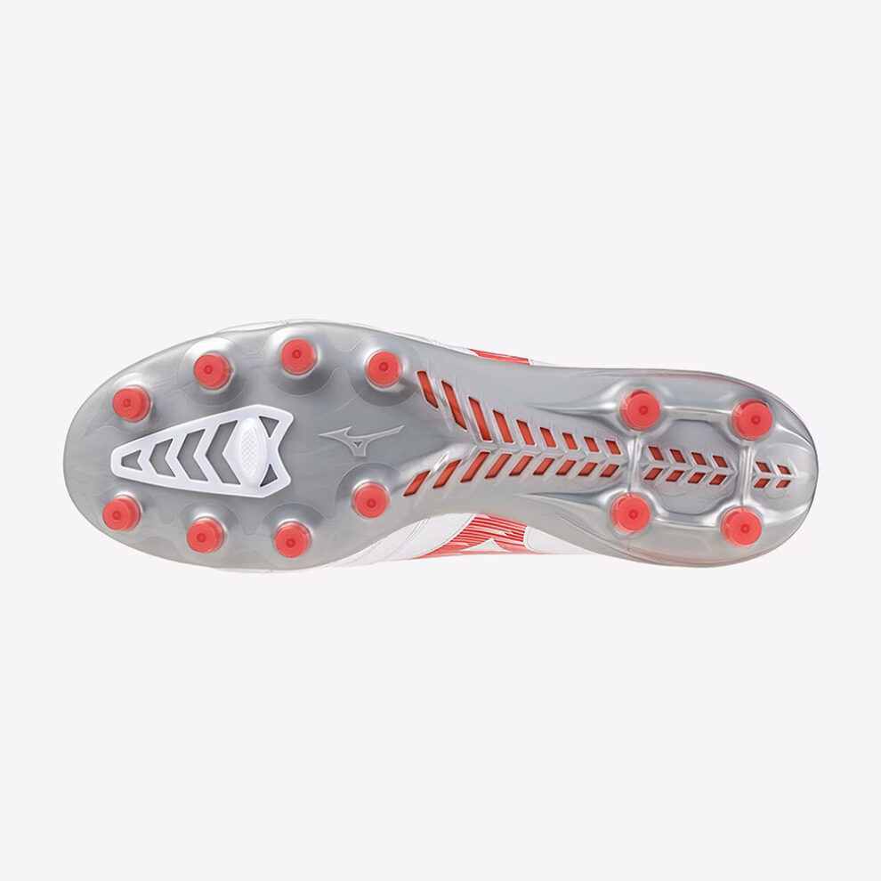 Crampons Métal Blanc Ringor Rip-It Pour Softball Féminin - Pointures