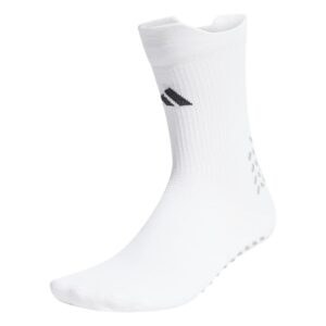 CHAUSSETTES ADIDAS GRIP PERFORMANCE BLANCHES MATELASSÉES HN8841