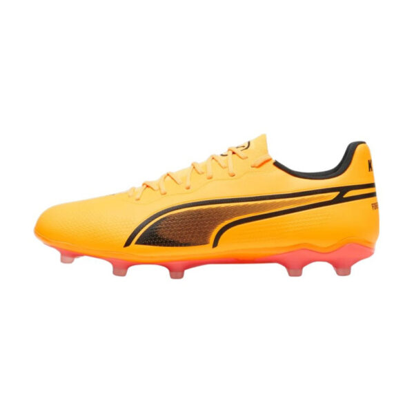 CRAMPONS PUMA KING PRO FG:AG 107566-06 LATERAL