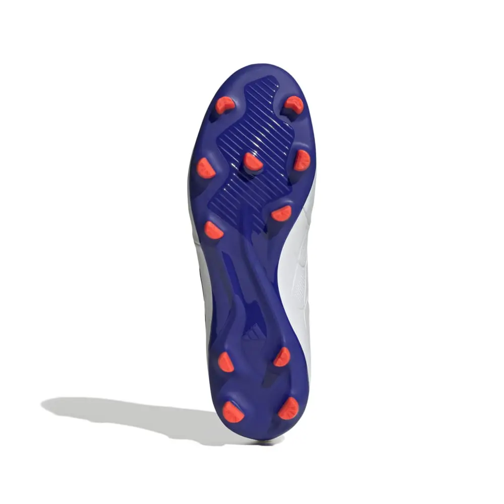 Crampons Football Vizari Fille Taille 2 Ans – Bleu Ciel/blanc/violet, Neufs