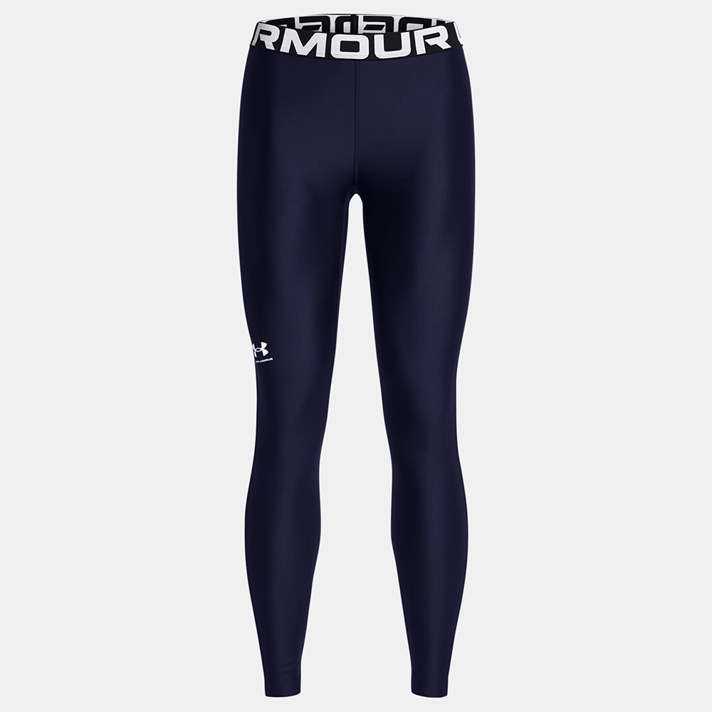 Legging Under Armour HeatGear® Femme Bleu marine nuit Univers - Main Image
