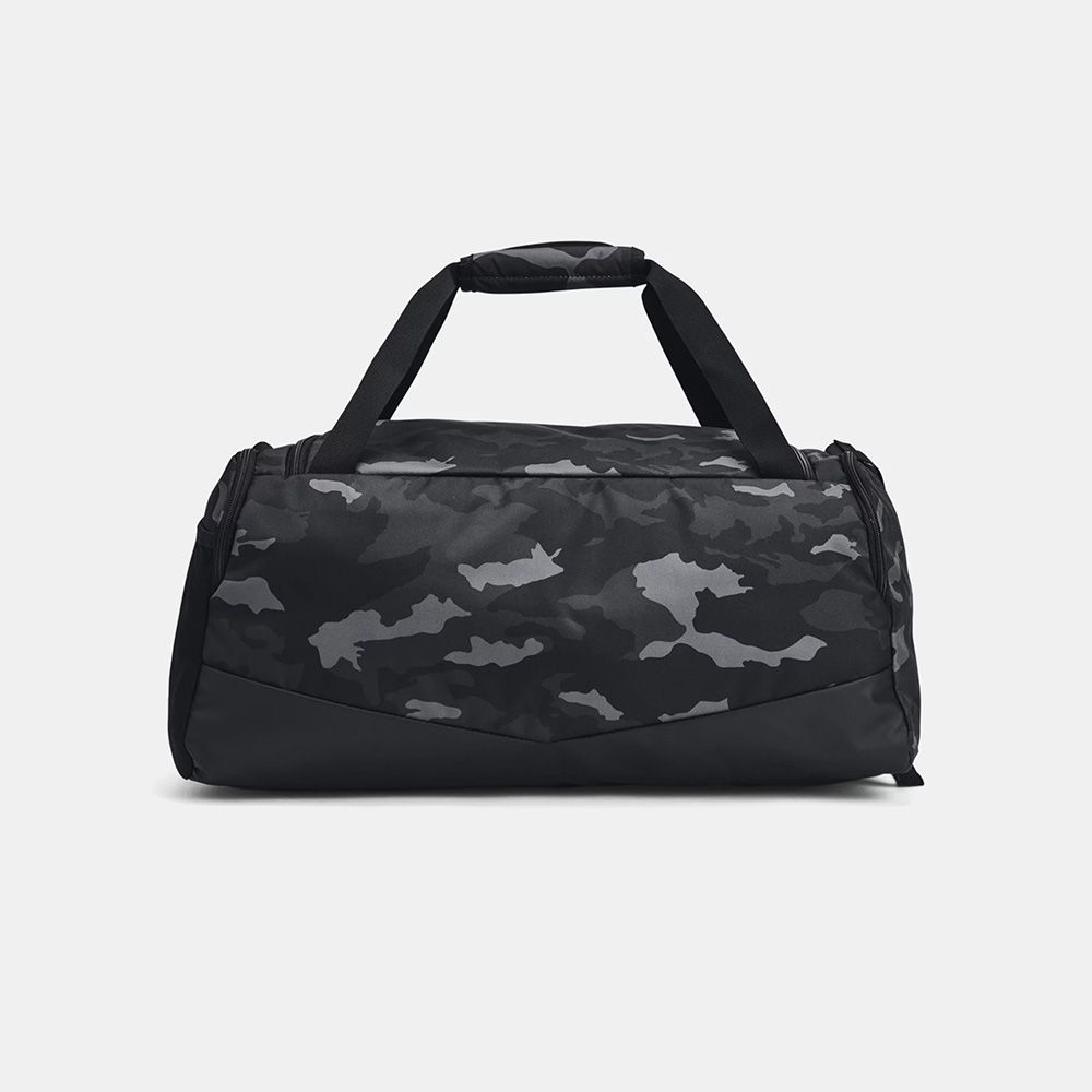 Sac de sport 40L UA Undeniable 5.0 Noir camouflage Under Armour 1369222-007 Dos