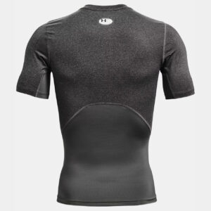 T-shirt Lycra Under Armour HeatGear® Gris carbone pour homme Dos