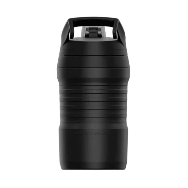 Gourde Under Armour 950mL UA Playmaker Junior Jug Noir UA70890 Dos