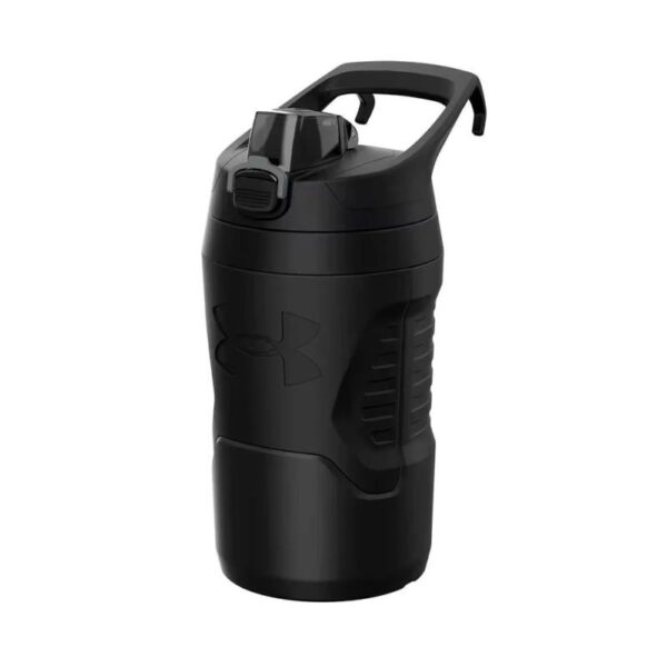 Gourde Under Armour 950mL UA Playmaker Junior Jug Noir UA70890 Face Lateral