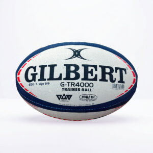 Ballon de rugby Rugby Approved X Gilbert G-TR4000 Taille 3 Face