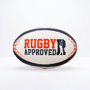 Ballon de rugby Rugby Approved X Gilbert G-TR4000 Taille 4 Dos